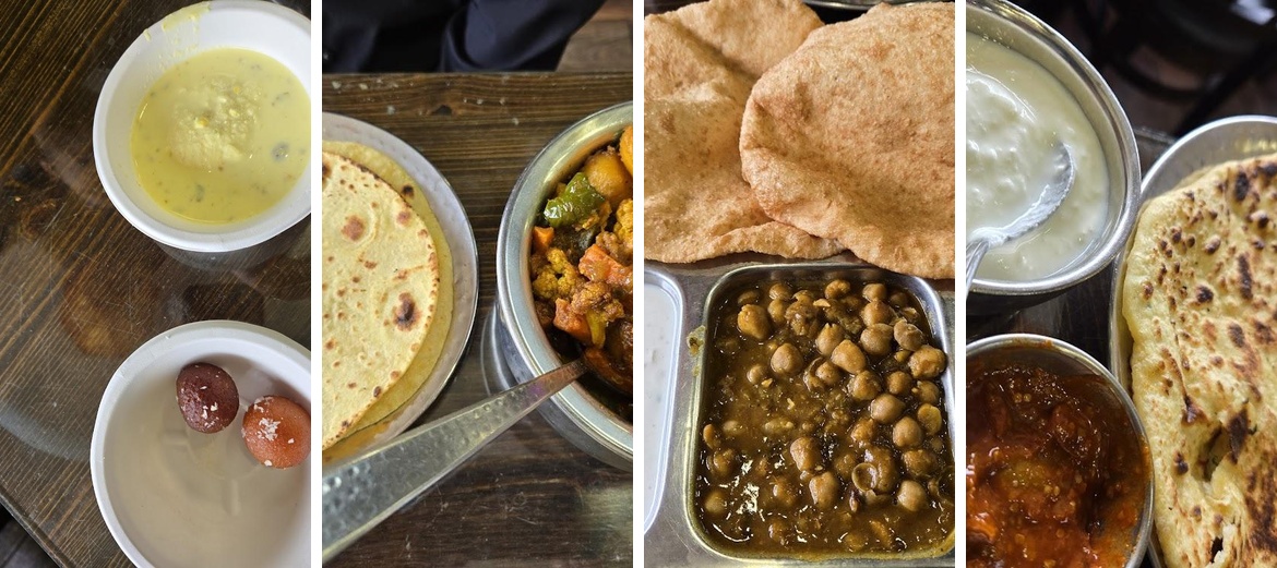 Punjabi Dhaba Hicksville